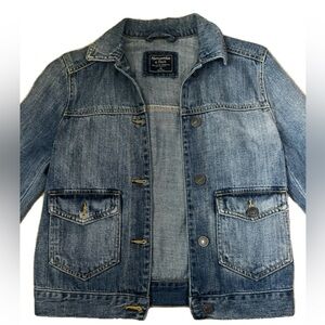 Abercrombie & Fitch Denim Jacket